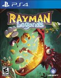 Rayman: Legends (PlayStation 4)